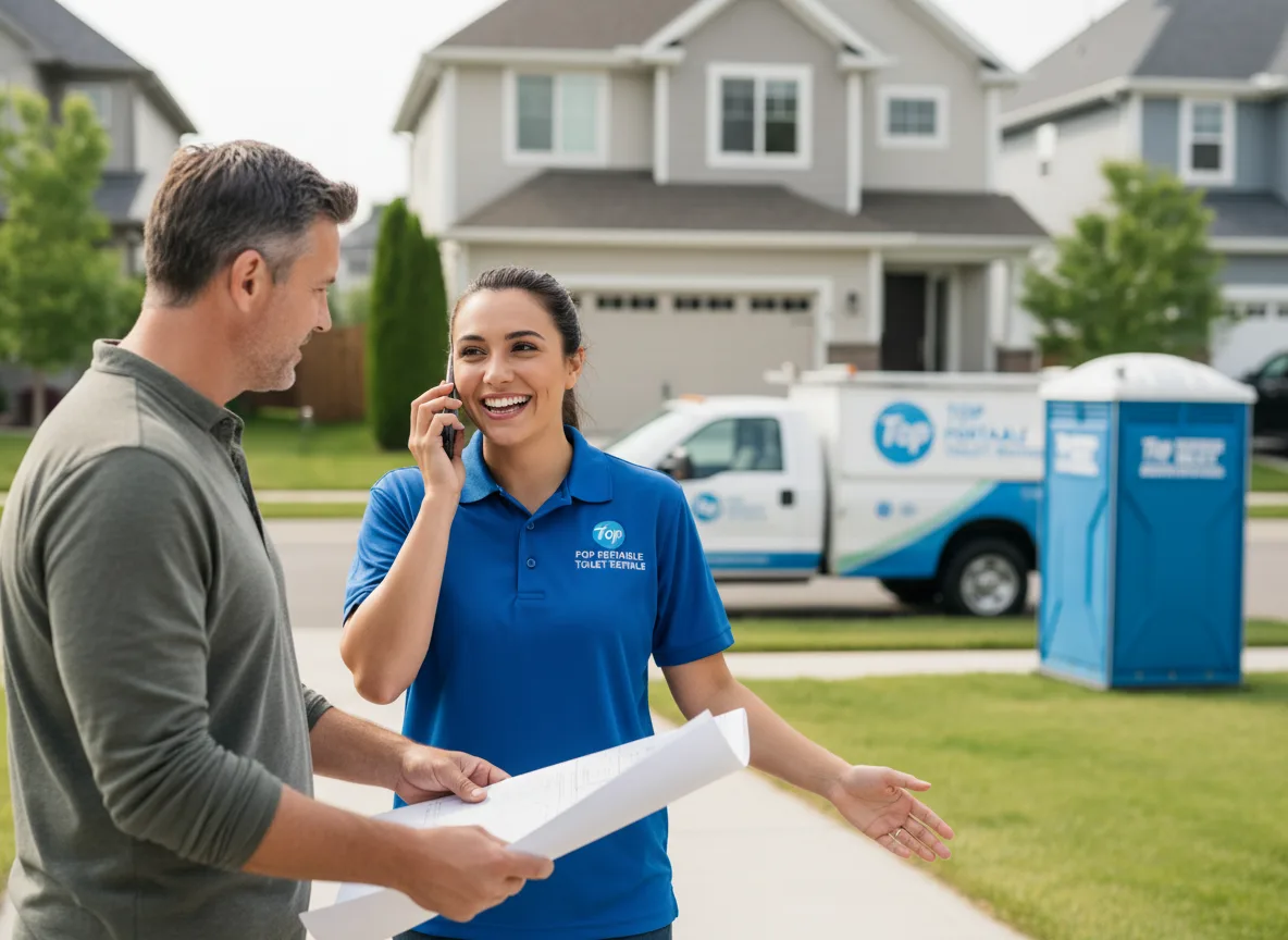 Short Term Porta Potty Rental Arlington, NE FAQs